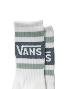Calcetín comfort Vans de algodón para hombre