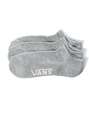 Set de tín comfort Vans de algodón para hombre 3 pares