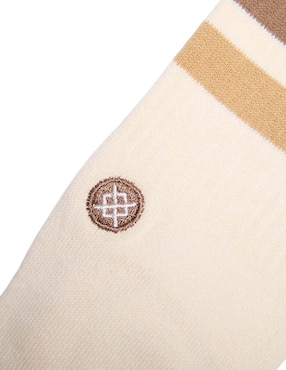 Calceta comfort Stance de algodón para hombre