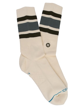 Calceta comfort Stance de algodón para hombre