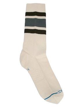 Calceta comfort Stance de algodón para hombre