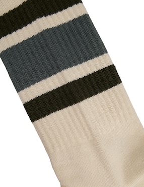 Calceta comfort Stance de algodón para hombre