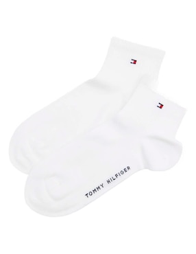 Set de tín Tommy Hilfiger de algodón para hombre 2 pares