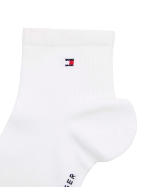 Set de tín Tommy Hilfiger de algodón para hombre 2 pares