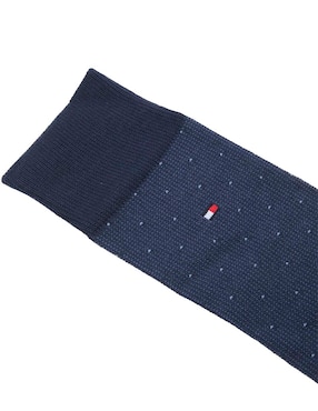 Set de calcetín comfort Tommy Hilfiger de algodón para hombre 5 pares