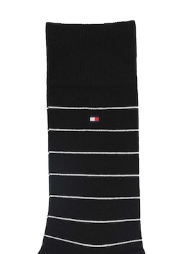 Set de calcetín comfort Tommy Hilfiger de algodón para hombre 2 pares