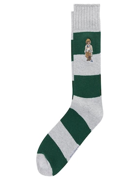 Calcetín comfort Polo Ralph Lauren de algodón para hombre