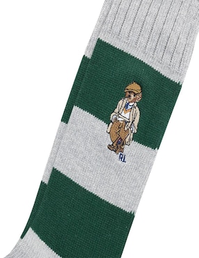 Calcetín comfort Polo Ralph Lauren de algodón para hombre