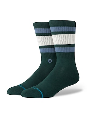 Calceta comfort Stance de algodón para hombre