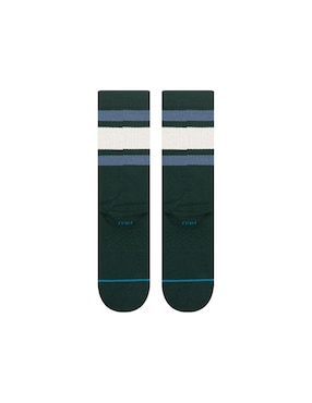 Calceta comfort Stance de algodón para hombre