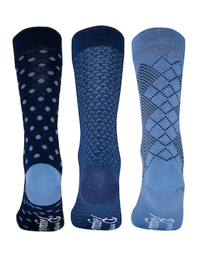 Set de calcetín Original Penguin de bambú para hombre 3 pares