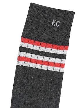 Set de calcetín comfort Kenneth Cole para hombre 6 pares