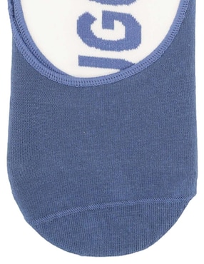 Set protector de pie comfort Hugo de algodón para hombre 3 pares