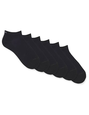 Set de tín Hugo de algodón para hombre 6 pares