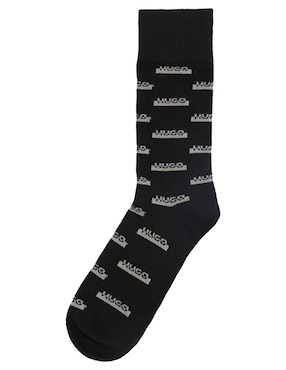 Set de calceta comfort Hugo de algodón para hombre 2 pares