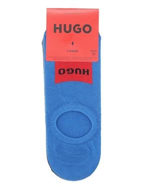 Set de tín comfort Hugo de algodón para hombre 3 pares