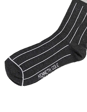 Set de calcetín comfort Kenneth Cole para hombre 6 pares
