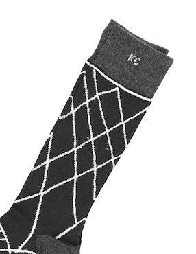 Set de calcetín comfort Kenneth Cole para hombre 6 pares