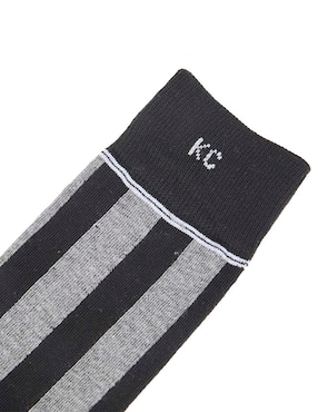 Set de calcetín comfort Kenneth Cole para hombre 6 pares