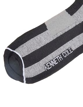 Set de calcetín comfort Kenneth Cole para hombre 6 pares