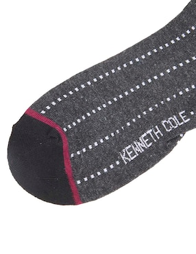 Set de calcetín comfort Kenneth Cole para hombre 6 pares