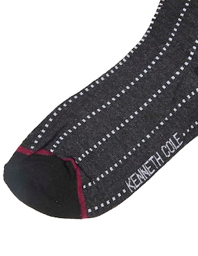 Set de calcetín comfort Kenneth Cole para hombre 6 pares