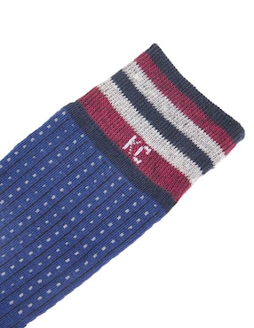 Set de calcetín comfort Kenneth Cole para hombre 6 pares