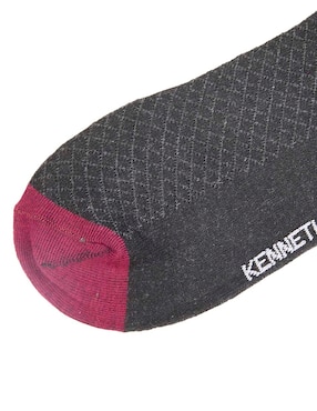 Set de calcetín comfort Kenneth Cole para hombre 6 pares