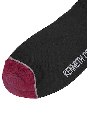 Set de calcetín comfort Kenneth Cole para hombre 6 pares
