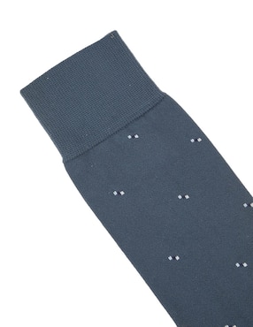Calcetín comfort Punto Blanco para hombre