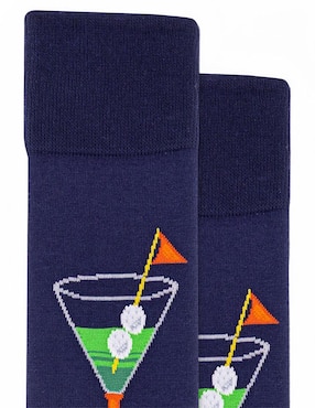 Calcetín Hot Sox de algodón para hombre