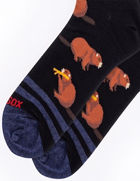 Calcetín Hot Sox de algodón para hombre