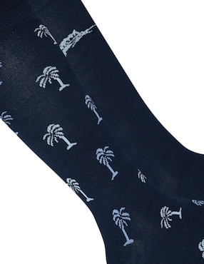 Set de calcetín JBE de bambú para hombre 2 pares
