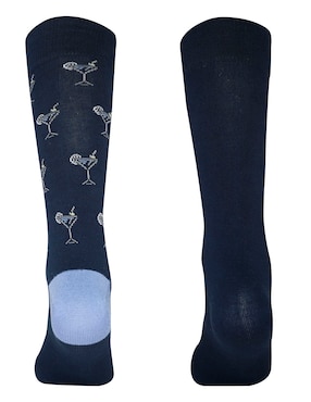 Set de calcetín JBE de bambú para hombre 2 pares