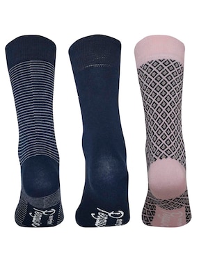 Set de calcetín Original Penguin de bambú para hombre 3 pares