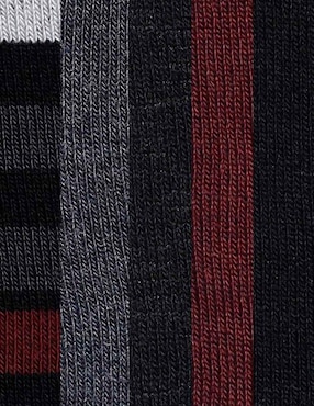 Set de calcetín comfort JBE de bambú para hombre 5 pares