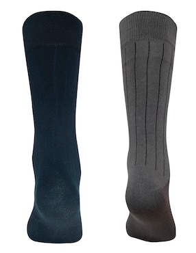 Set de calcetín JBE de bambú para hombre 2 pares