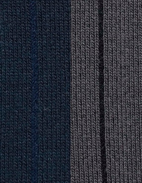 Set de calcetín JBE de bambú para hombre 2 pares