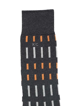 Set de calcetín comfort Kenneth Cole para hombre 6 pares