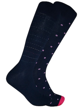 Set de calcetín JBE de bambú para hombre 2 pares
