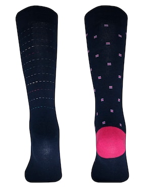 Set de calcetín JBE de bambú para hombre 2 pares