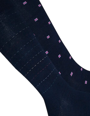 Set de calcetín JBE de bambú para hombre 2 pares