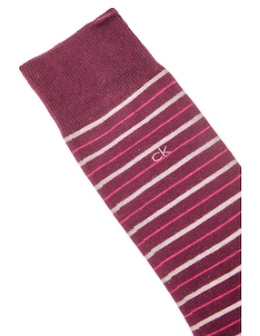 Calceta comfort Calvin Klein de algodón para hombre