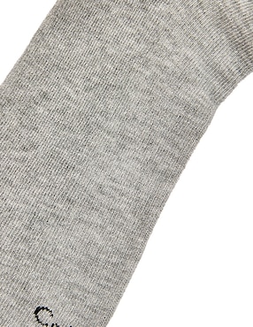 Set de calcetín comfort Calvin Klein de algodón para hombre 6 pares