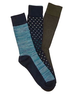Set de calcetín comfort JBE para hombre 3 pares