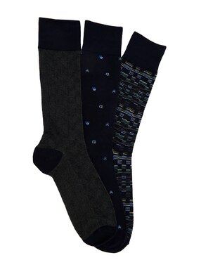Set de calcetín Jbe para hombre 3 pares