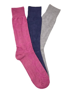 Set de calcetín comfort JBE para hombre 3 pares
