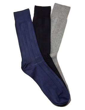 Set de calcetín comfort JBE para hombre 3 pares