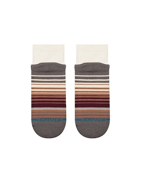 Calceta comfort Stance de algodón para hombre