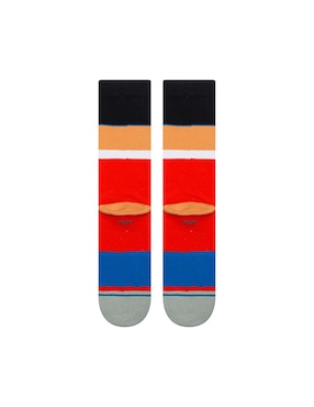Calcetín Nickelodeon comfort Stance de algodón para hombre